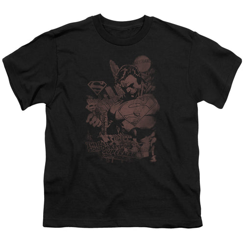 Superman Somber Power Youth/Toddler T-Shirt