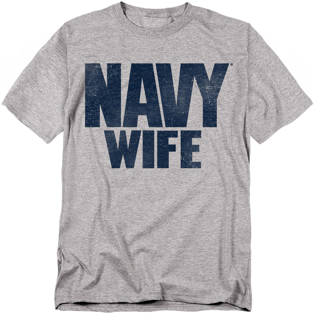 U.S. Navy Wife T-Shirt