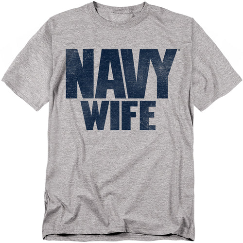 U.S. Navy Wife T-Shirt