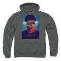 Batman v Superman Superman Poster Pullover Hoodie