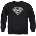 Superman All About the Benjamins Crewneck Sweatshirt