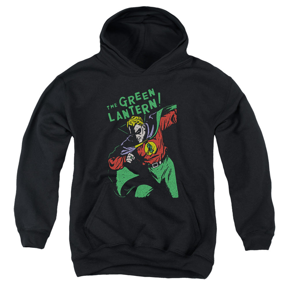 Green Lantern First Youth Hoodie