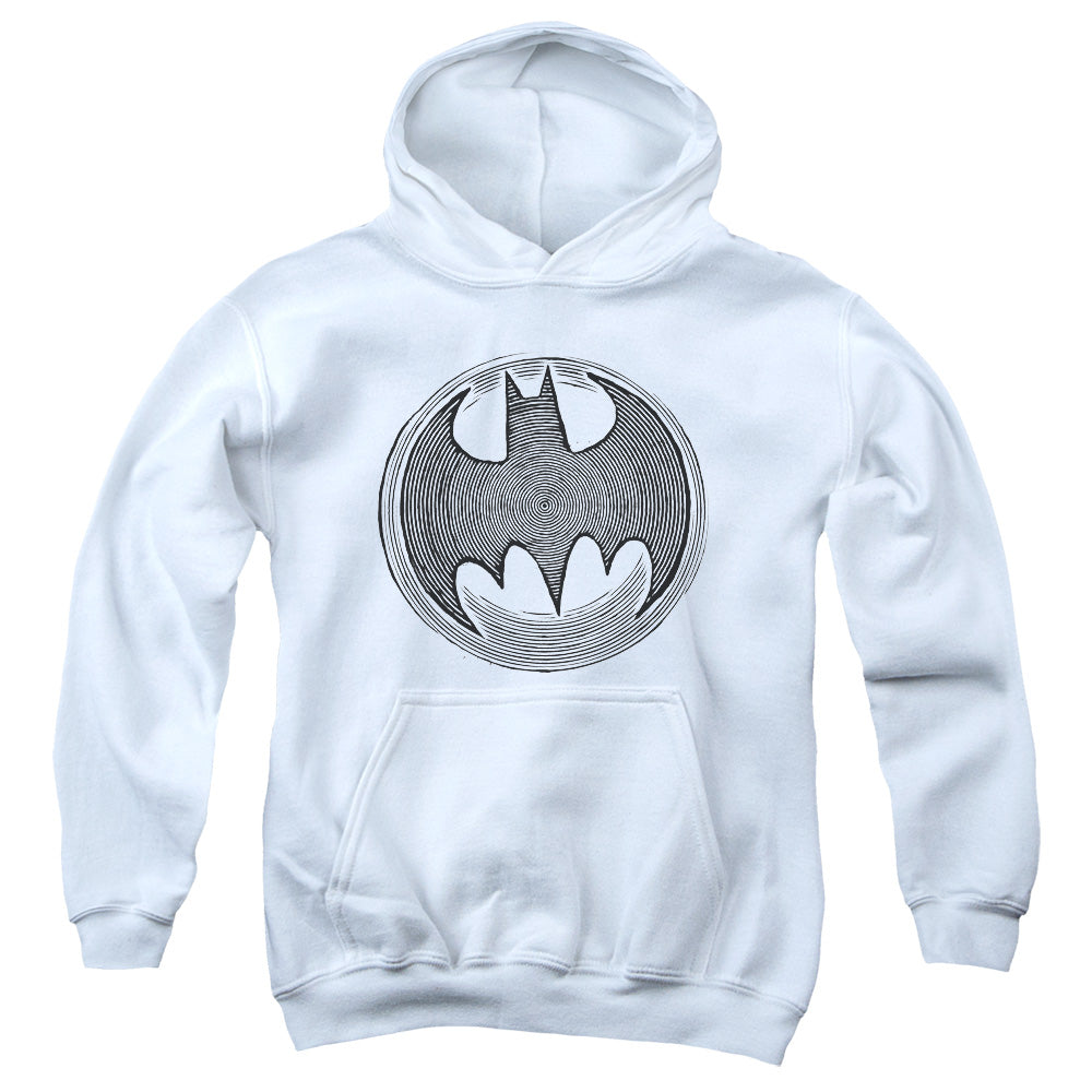 Batman Knight Knockout Youth Hoodie
