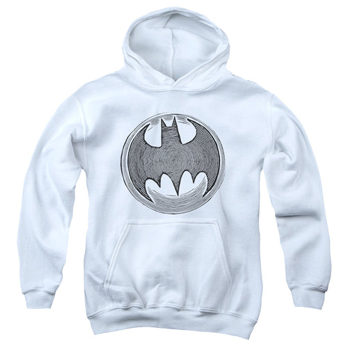 Batman Knight Knockout Youth Hoodie