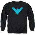 Batman Nightwing Symbol Crewneck Sweatshirt