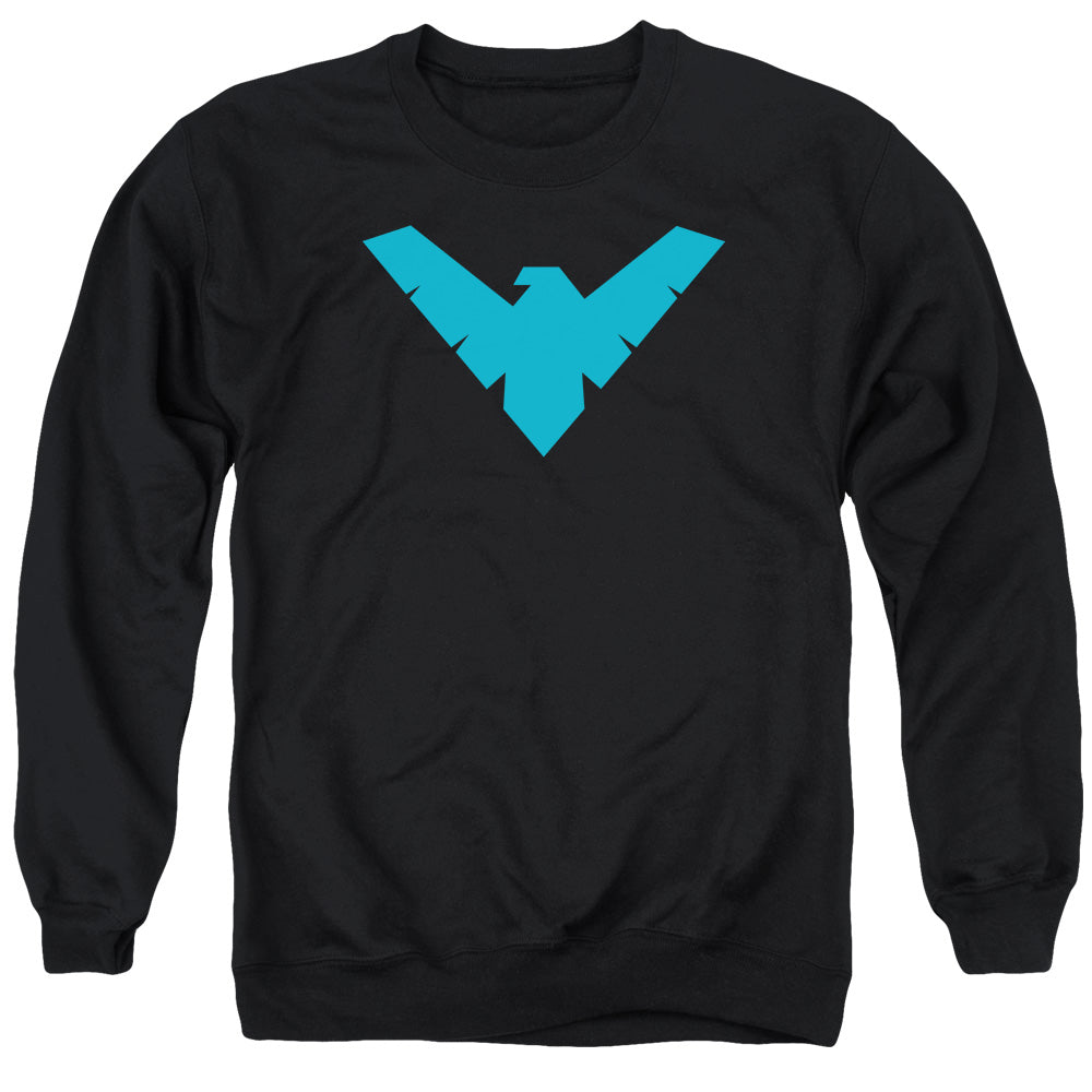Batman Nightwing Symbol Crewneck Sweatshirt