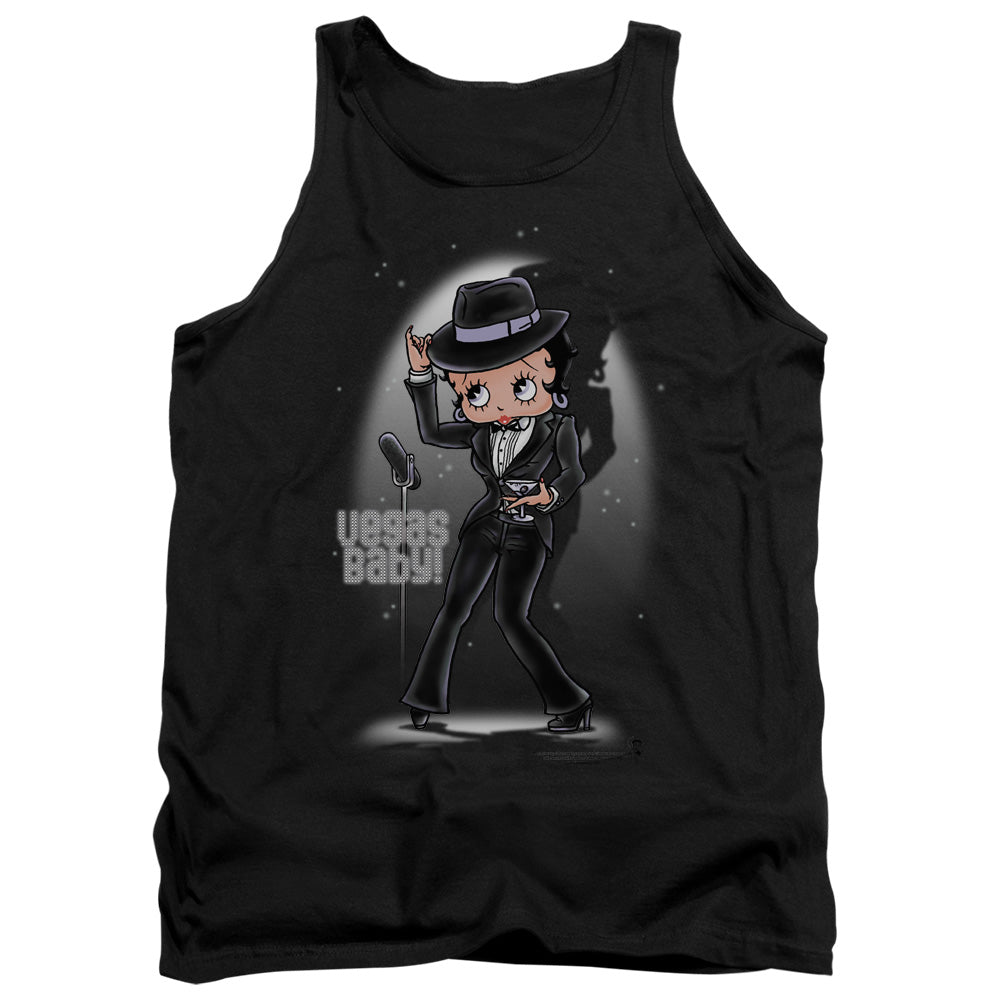 Betty Boop Vegas Baby Tank Top