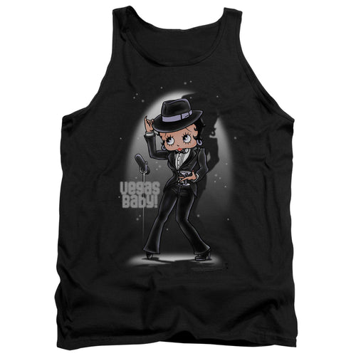 Betty Boop Vegas Baby Tank Top