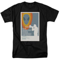 Star Trek Future Imperfect Black T-Shirt