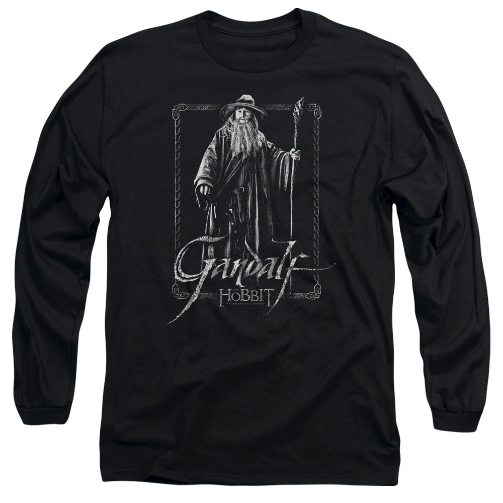 The Hobbit Gandalf Stare Long Sleeve T-Shirt
