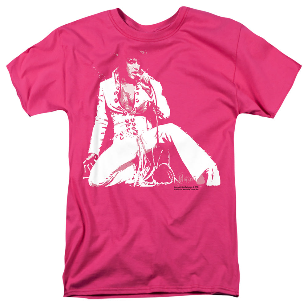 Elvis Presley Please Love Me T-Shirt