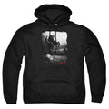 Sleepy Hollow Foggy Night Pullover Hoodie