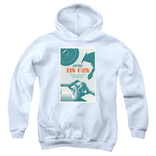Star Trek Tin Man Youth Hoodie