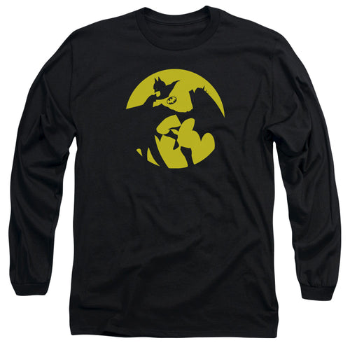 DC Comics Batman Spotlight Long Sleeve T-Shirt