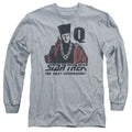 Star Trek Q Long Sleeve T-Shirt