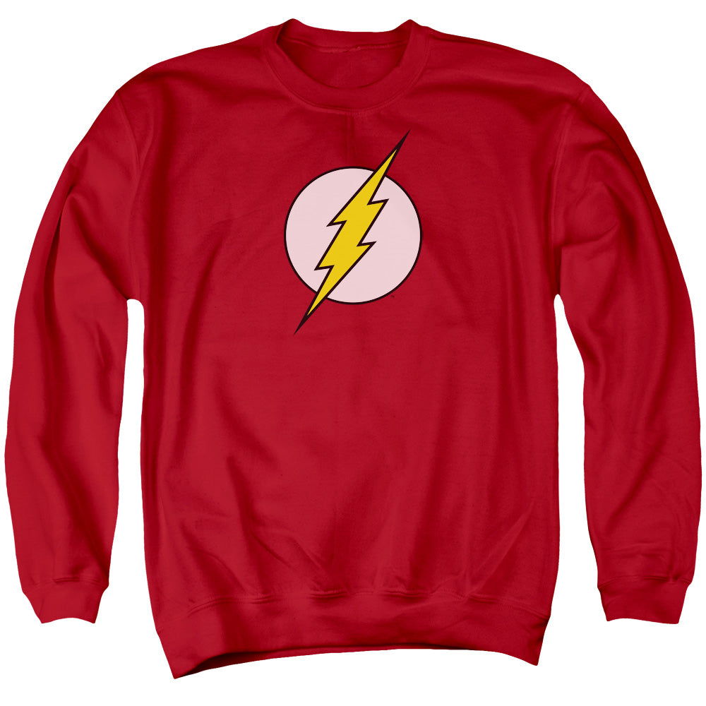 The Flash Flash Logo Crewneck Sweatshirt