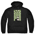 Star Trek Parallels Black Pullover Hoodie
