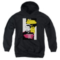 Star Trek Second Chances Black Youth Hoodie