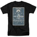 Star Trek The Offspring Black T-Shirt