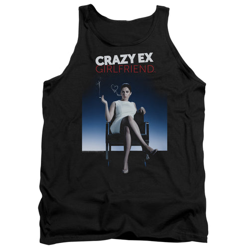 Crazy Ex-Girlfriend Crazy Instinct Tank Top
