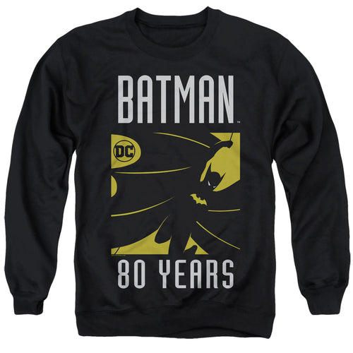 Batman Silhouette Crewneck Sweatshirt