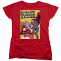 DC Comics Cover No. 105 Womens T-Shirt