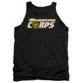 Green Lantern Sinestro Corps Logo Tank Top