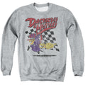 Wacky Races Dastardly and Muttley Crewneck Sweatshirt