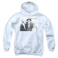 The Three Stooges Cutoff Youth Hoodie