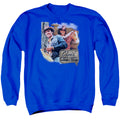 Elvis Presley Ranch Crewneck Sweatshirt