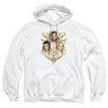 Lord of the Rings Women Of Middle Earth Pullover Hoodie