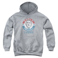 The Three Stooges Curly for President Any Knucklehead Youth Hoodie