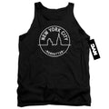 New York City Manhattan Badge Tank Top