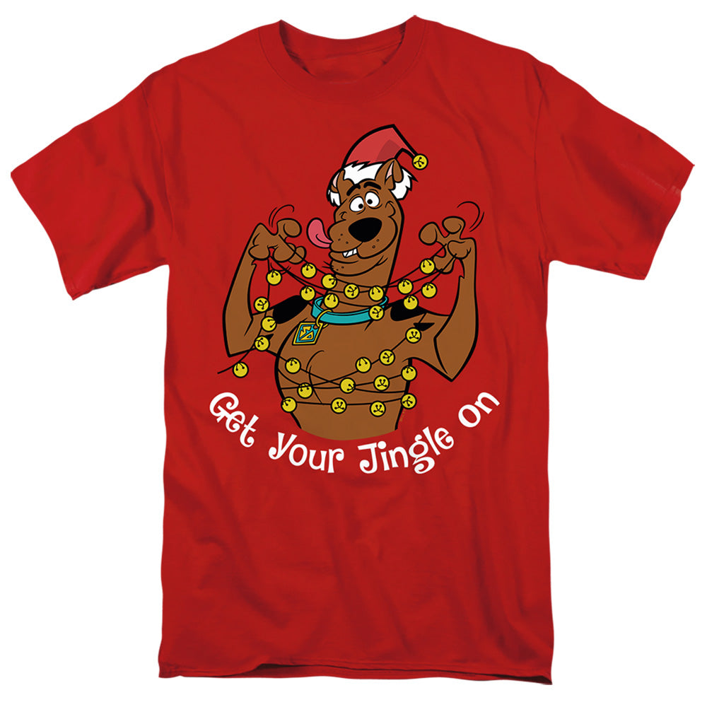 Scooby-Doo Christmas Get Your Jingle on T-Shirt