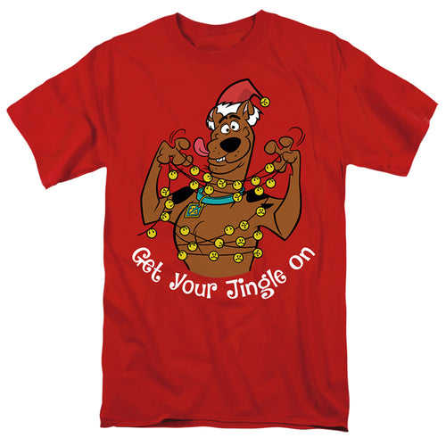 Scooby-Doo Christmas Get Your Jingle on T-Shirt