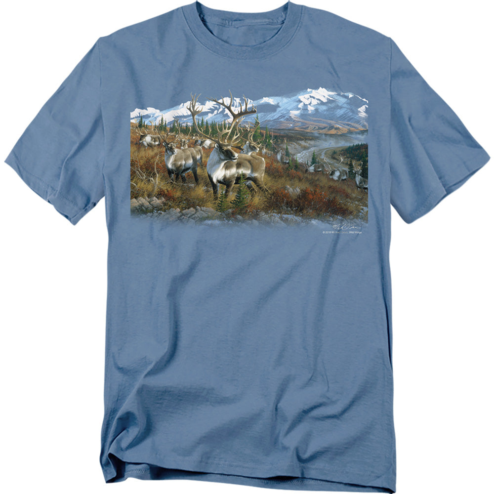 Wild Wings Caribou T-Shirt