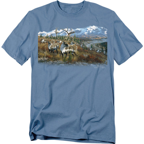 Wild Wings Caribou T-Shirt
