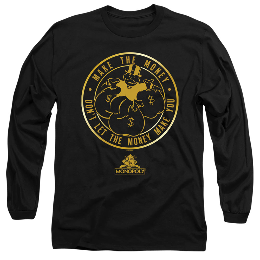 Monopoly Make 85th Anniversary Long Sleeve T-Shirt
