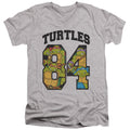Teenage Mutant Ninja Turtles Turtles 84 V-Neck T-Shirt