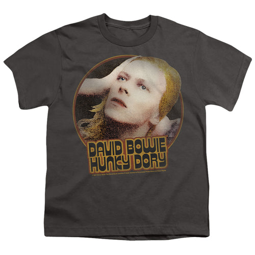 David Bowie Hunky Dory Circle Youth/Toddler T-Shirt
