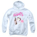 Betty Boop Boopsi Cola Youth Hoodie