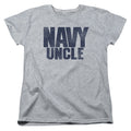 U.S. Navy Uncle Womens T-Shirt