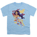 DC Super Hero Girls Wonder Woman Youth/Toddler T-Shirt