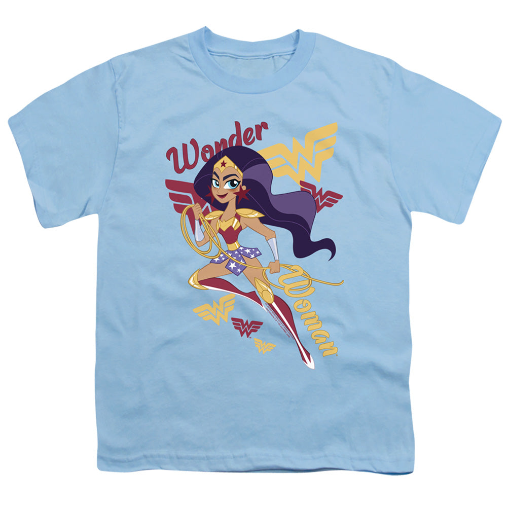 DC Super Hero Girls Wonder Woman Youth/Toddler T-Shirt