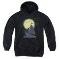 Where the Wild Things Are Moonlight Sail Youth Hoodie