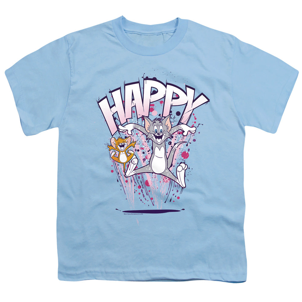Tom and Jerry Happy Youth/Toddler T-Shirt