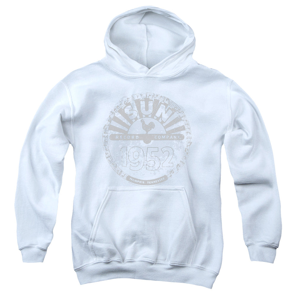Sun Records Crusty Logo Youth Hoodie