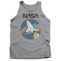 NASA Shuttle Badge Tank Top