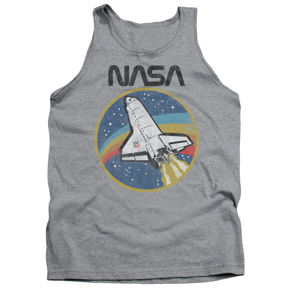 NASA Shuttle Badge Tank Top