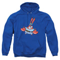 SpongeBob SquarePants Mr. Krabby Pullover Hoodie